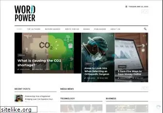 word-power.co.uk