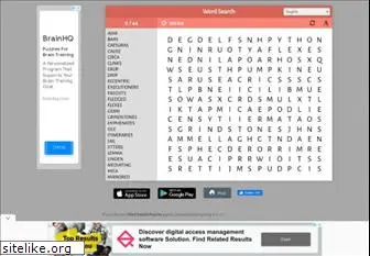 Top 77 Similar websites like word-search-puzzles.appspot.com and  alternatives