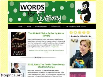 wordsforworms.com