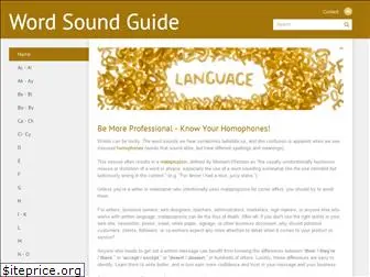 wordsoundguide.com