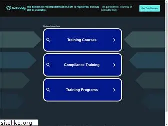 workcompcertification.com