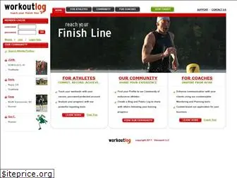 workoutlog.com