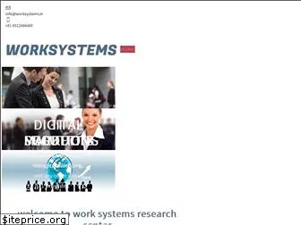 worksystems.in