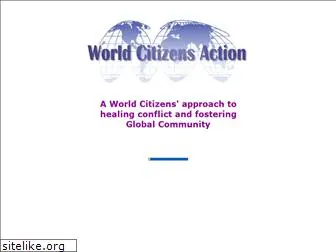 worldcitizensaction.com