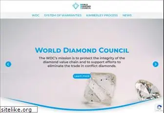 worlddiamondcouncil.org