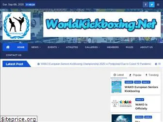 worldkickboxing.net