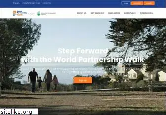 worldpartnershipwalk.com