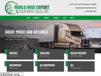 worldwideexport.net