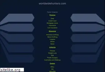 worldwidehunters.com