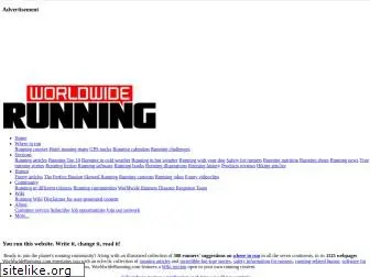 worldwiderunning.com