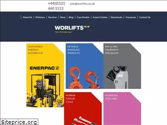 worlifts.co.uk