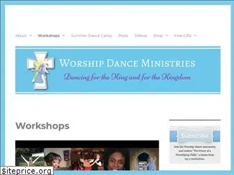 worshipdanceministries.com