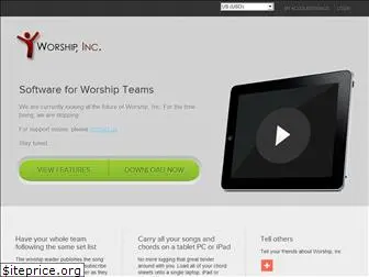 worshipinc.com