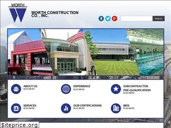 worthconstruction.com