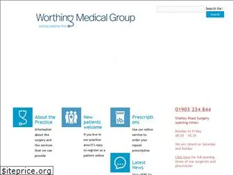 worthingmedicalgroup.co.uk