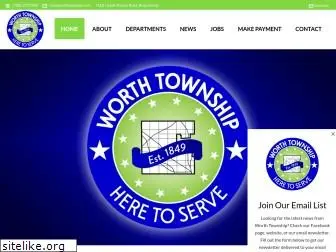 worthtownship.com