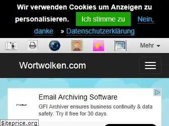 wortwolken.com