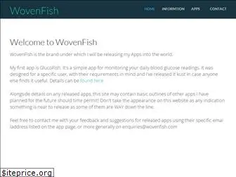 wovenfish.com