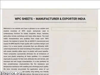 wpcsheets.com