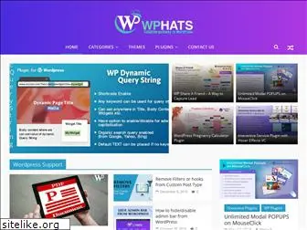 wphats.com