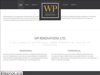 wprenovations.ca