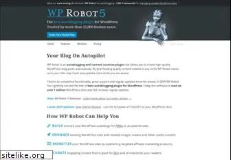 Top 77 Similar websites like wprobot.net and alternatives