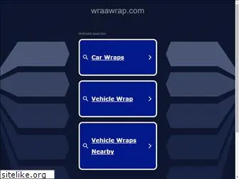 wraawrap.com