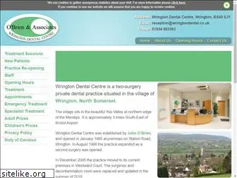 wringtondental.co.uk