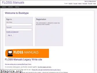 write.flossmanuals.net
