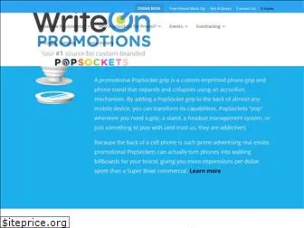 writeonpromotions.com