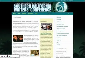 writersconference.com