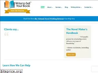 writetosellyourbook.com