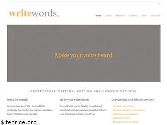 writewords.com.au