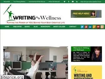 writingandwellness.com