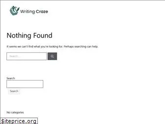 writingcraze.com