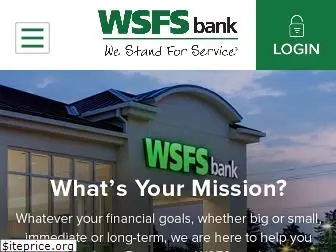 wsfsbank.com