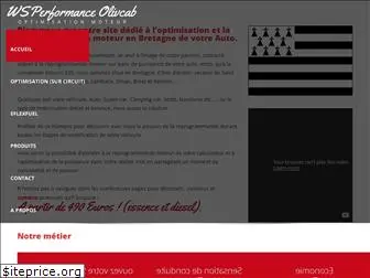 Top 5 Similar websites like wsperformance.fr and alternatives
