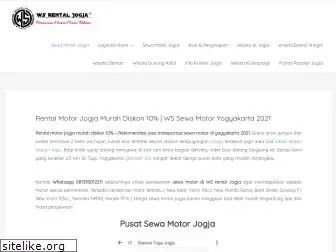 wsrentaljogja.com