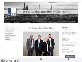 wtb-rechtsanwaelte.de