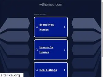 wtfhomes.com