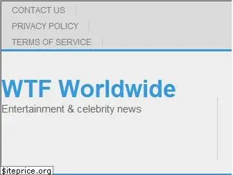 wtfworldwide.com