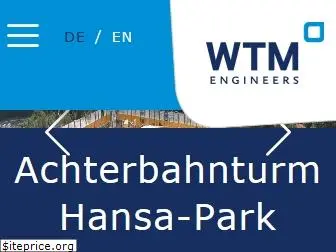 wtm-engineers.de