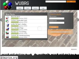 wubrg.de