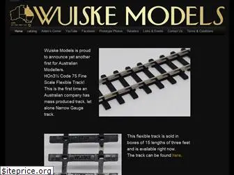 wuiskemodels.com