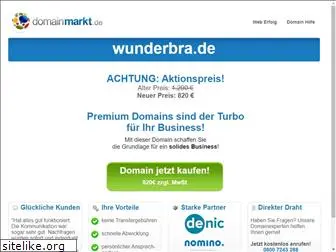 wunderbra.de