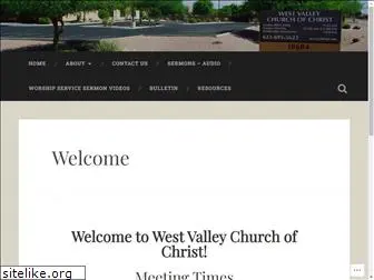 wvcochrist.com