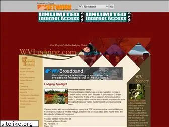 wvlodging.com