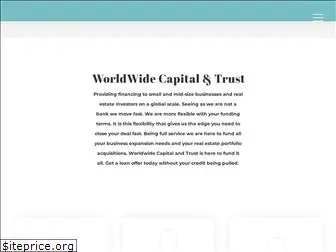 wwcapitaltrust.com