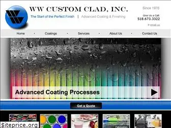 wwcustomclad.com