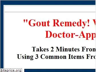 www-gout.com